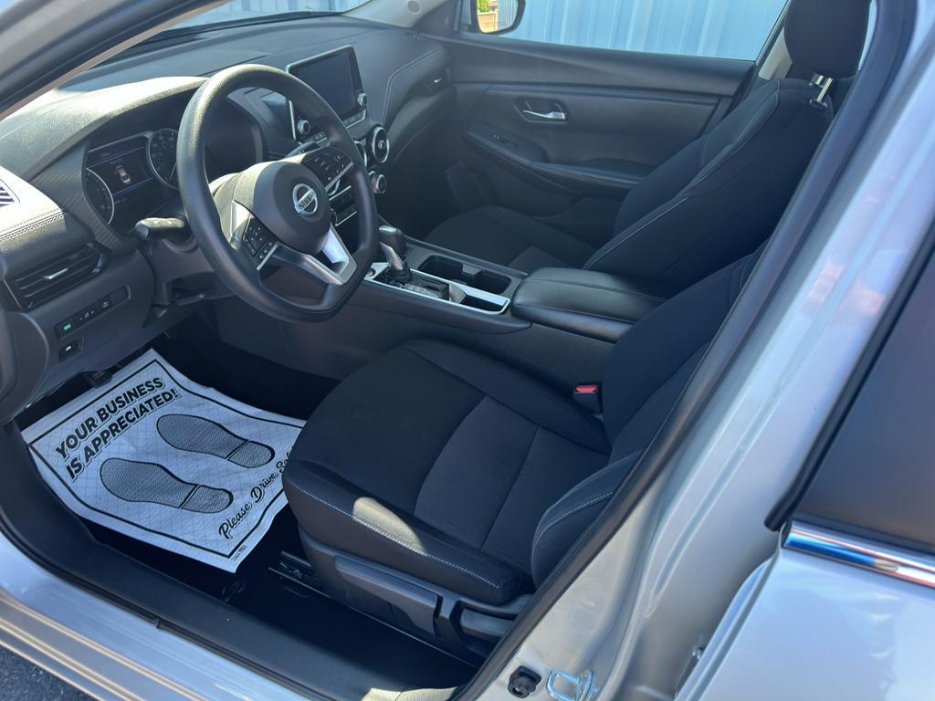 used 2023 Nissan Sentra car, priced at $20,199