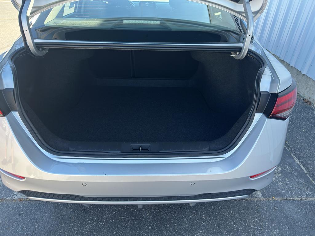 used 2023 Nissan Sentra car, priced at $20,199