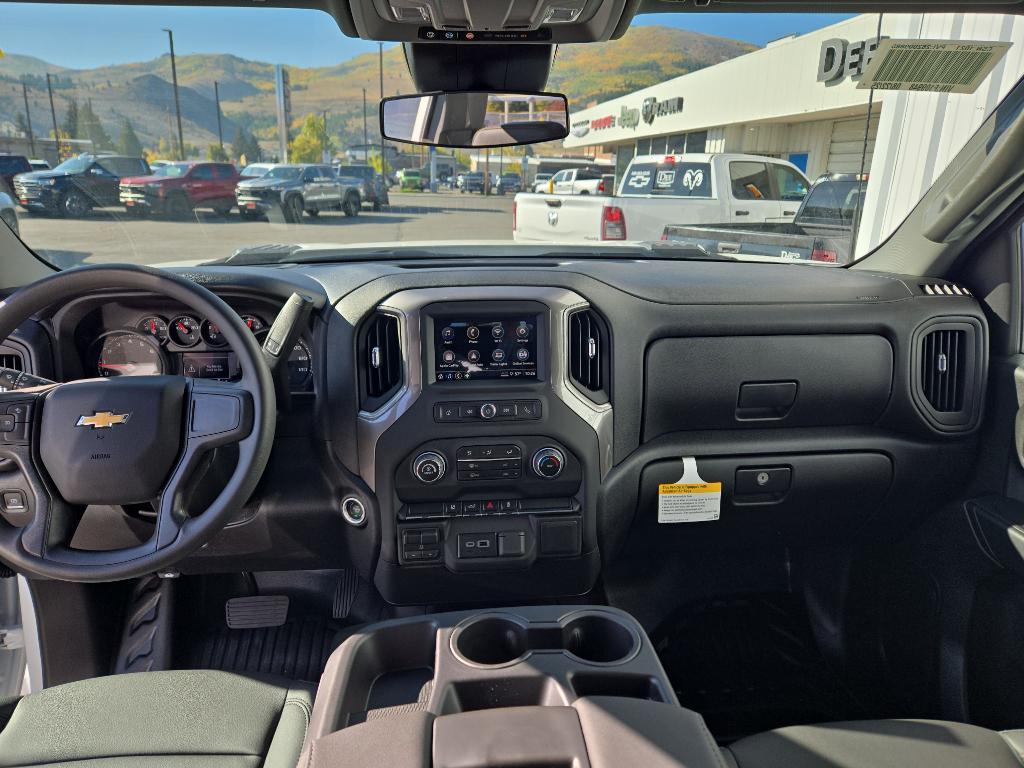 new 2026 Chevrolet Silverado 3500 car, priced at $53,729