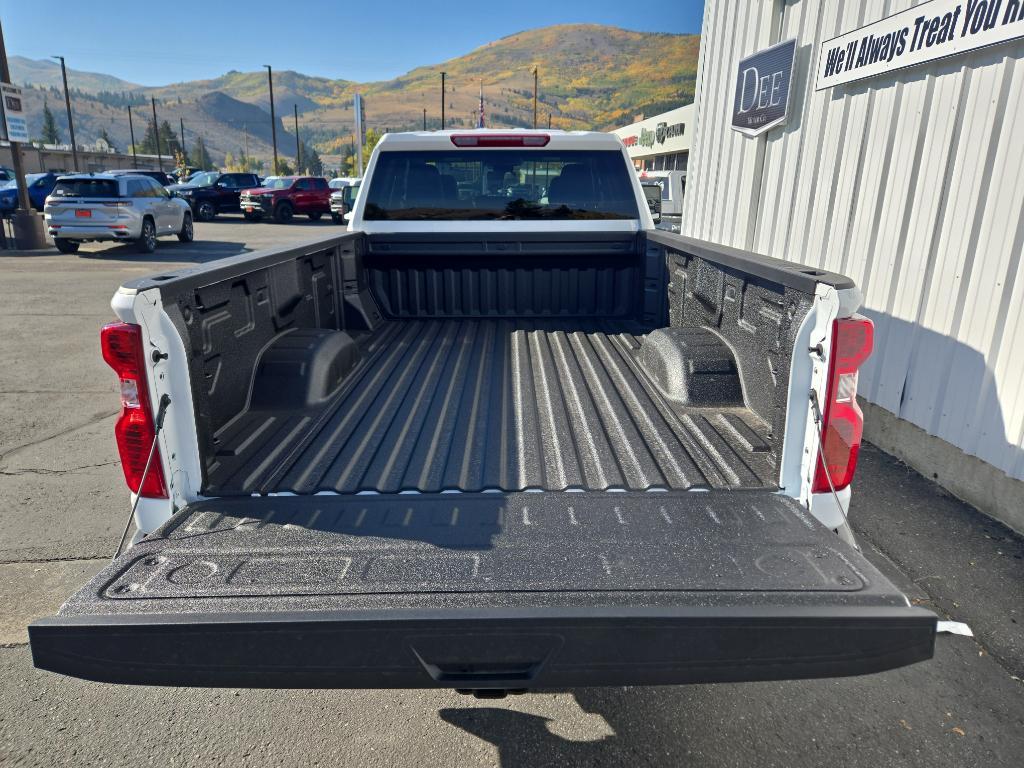 new 2026 Chevrolet Silverado 3500 car, priced at $53,729
