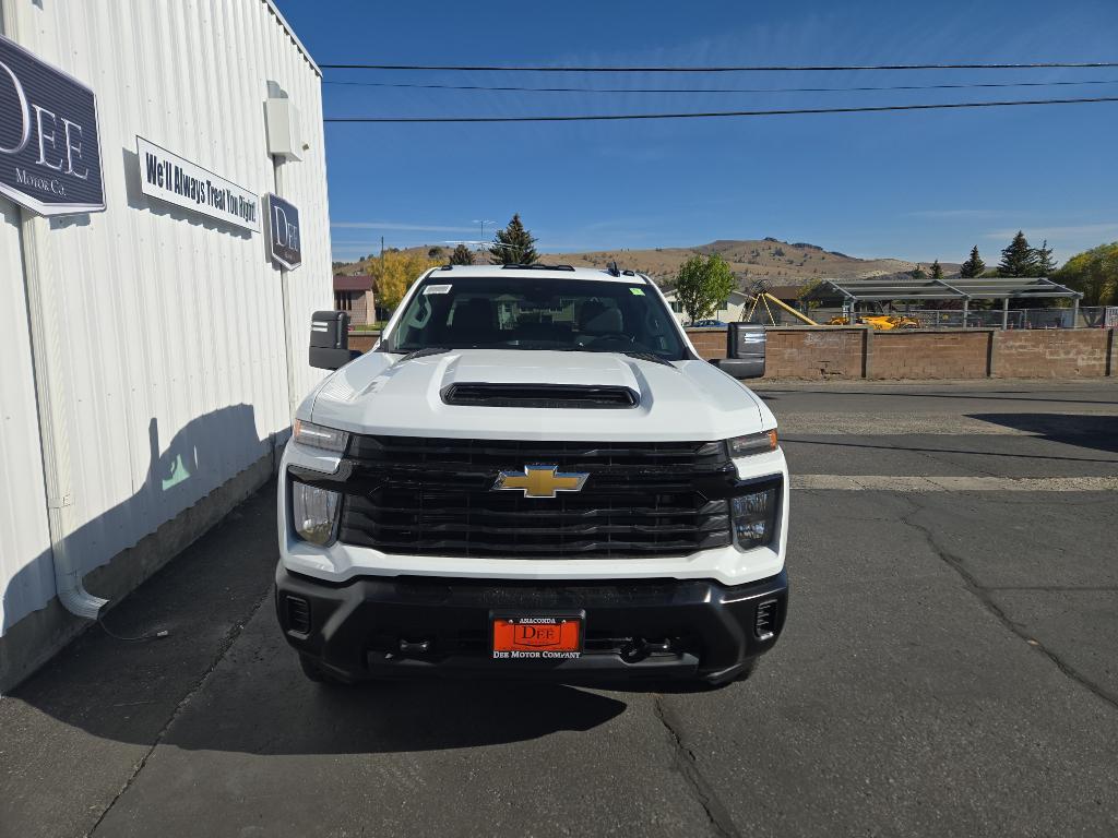 new 2026 Chevrolet Silverado 3500 car, priced at $53,729