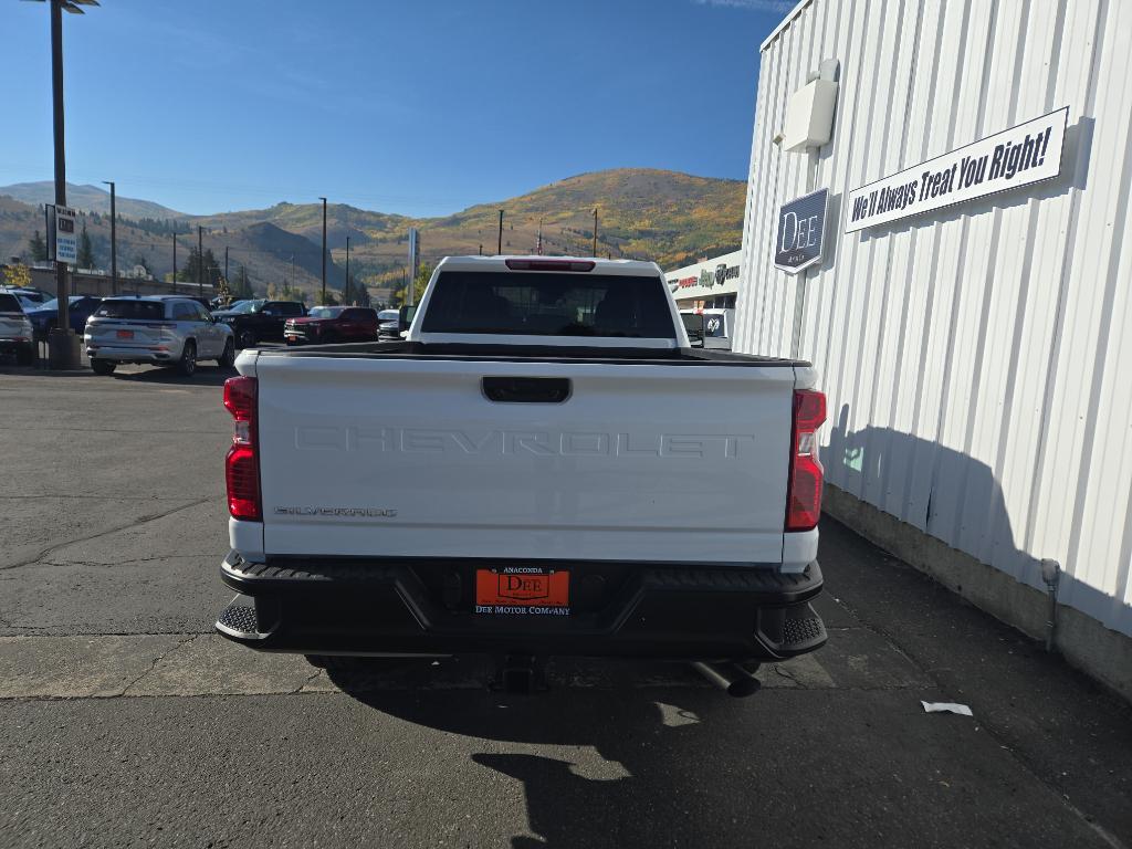 new 2026 Chevrolet Silverado 3500 car, priced at $53,729