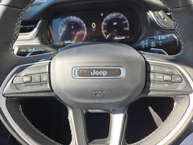 new 2024 Jeep Grand Cherokee car, priced at $43,610