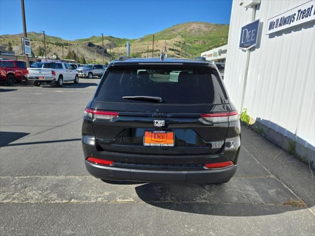 new 2024 Jeep Grand Cherokee car, priced at $43,610