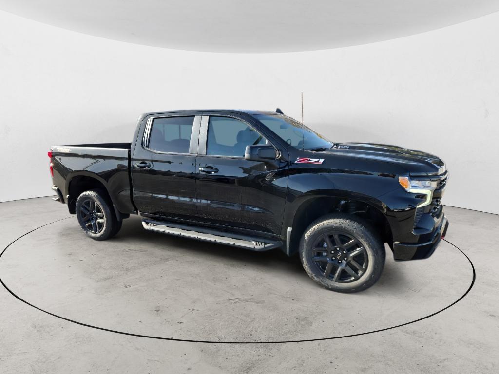 new 2026 Chevrolet Silverado 1500 car, priced at $67,287