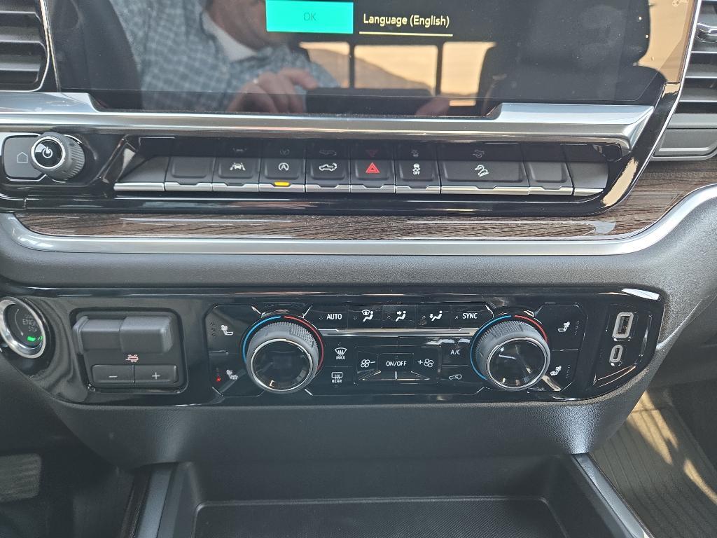 new 2026 Chevrolet Silverado 1500 car, priced at $67,287