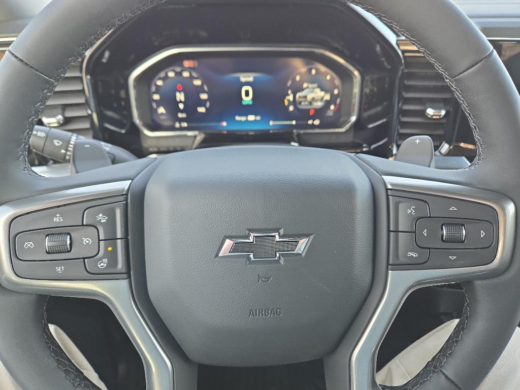 new 2026 Chevrolet Silverado 1500 car, priced at $67,287