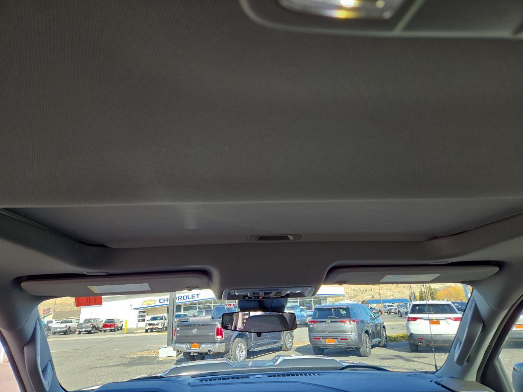 new 2026 Chevrolet Silverado 1500 car, priced at $67,287