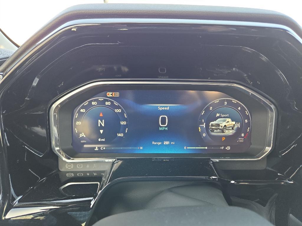 new 2026 Chevrolet Silverado 1500 car, priced at $67,287