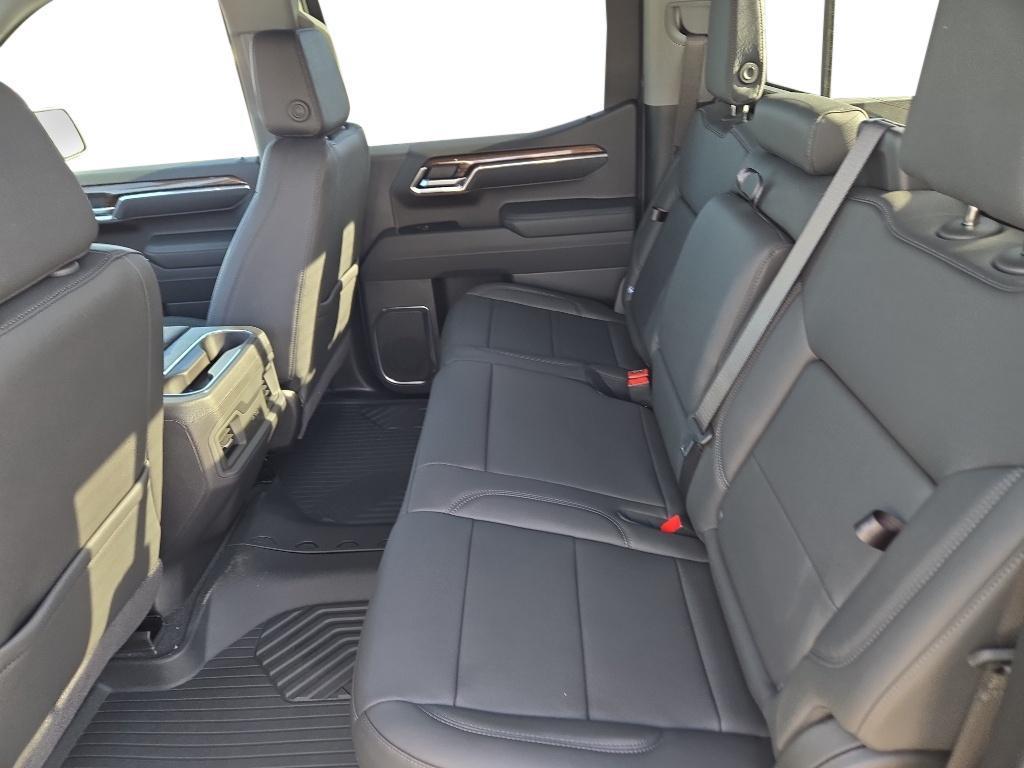 new 2026 Chevrolet Silverado 1500 car, priced at $67,287