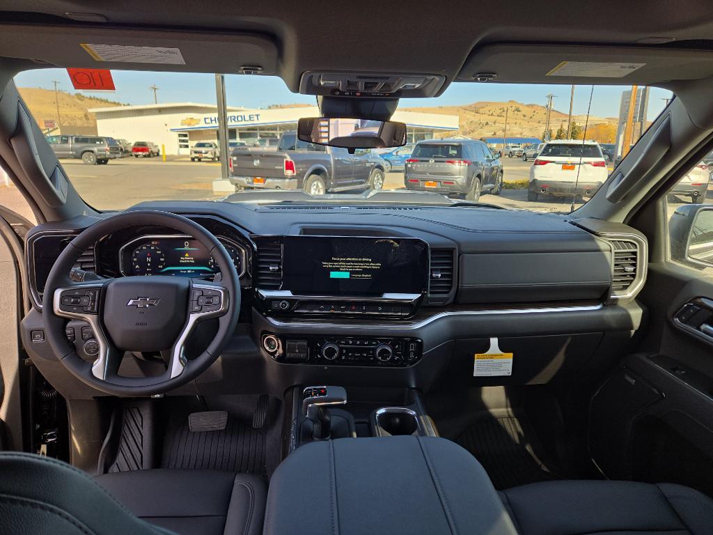 new 2026 Chevrolet Silverado 1500 car, priced at $67,287