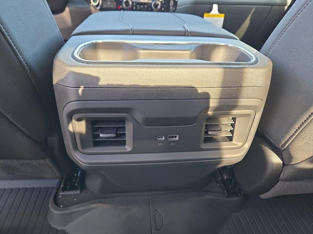 new 2026 Chevrolet Silverado 1500 car, priced at $67,287