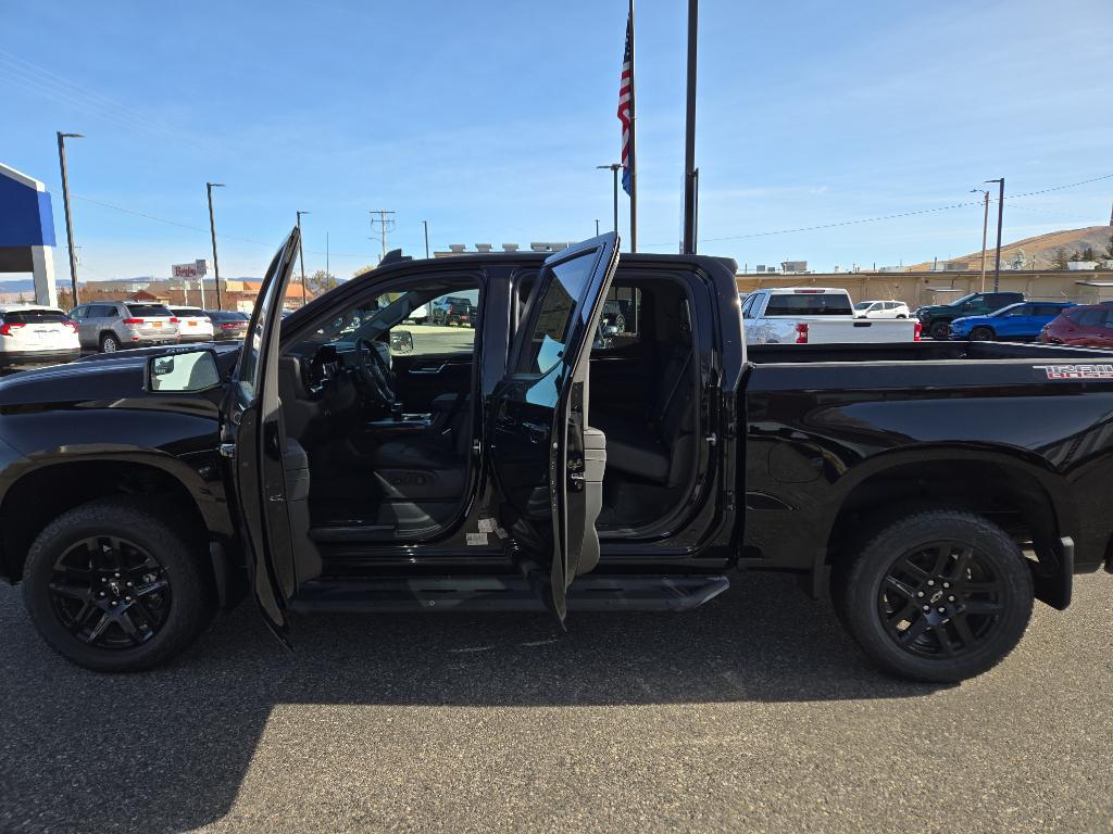new 2026 Chevrolet Silverado 1500 car, priced at $67,287