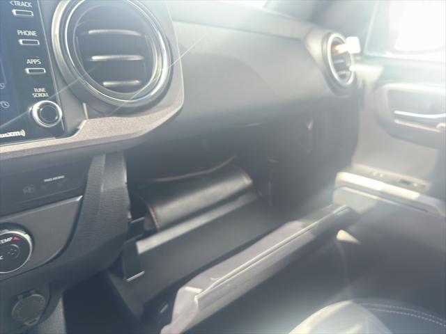 used 2023 Toyota Tacoma car, priced at $44,299