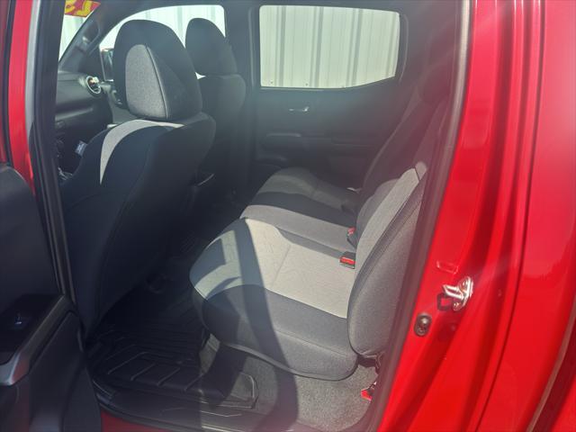 used 2023 Toyota Tacoma car, priced at $44,299