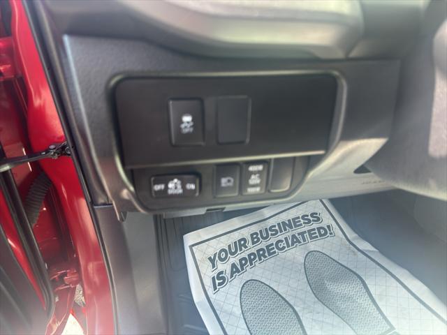 used 2023 Toyota Tacoma car, priced at $44,299