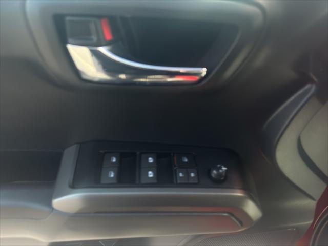 used 2023 Toyota Tacoma car, priced at $44,299