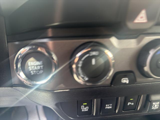 used 2023 Toyota Tacoma car, priced at $44,299