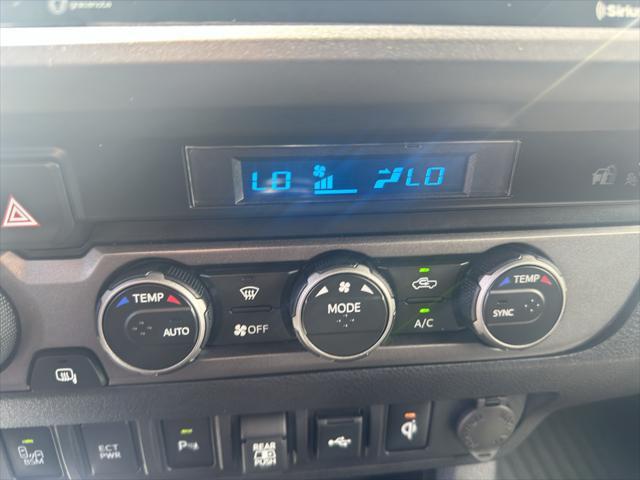used 2023 Toyota Tacoma car, priced at $44,299