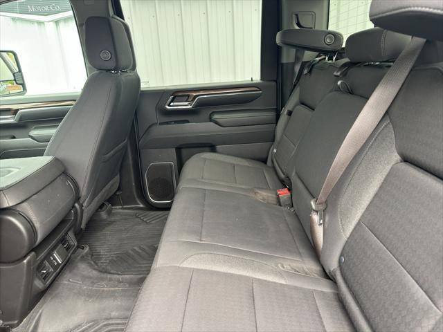 used 2024 Chevrolet Silverado 2500 car, priced at $62,299