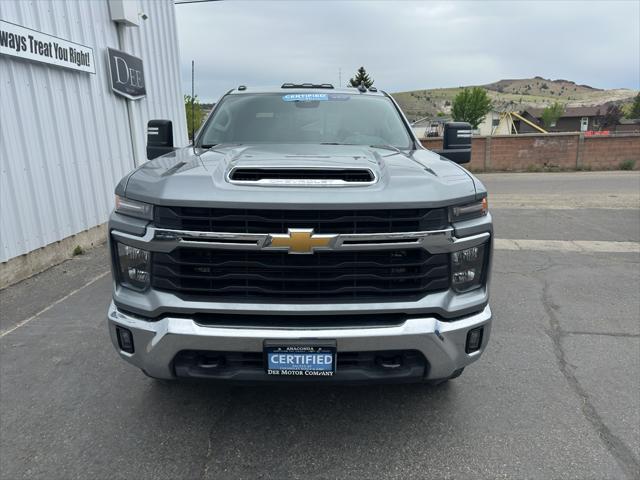 used 2024 Chevrolet Silverado 2500 car, priced at $62,299
