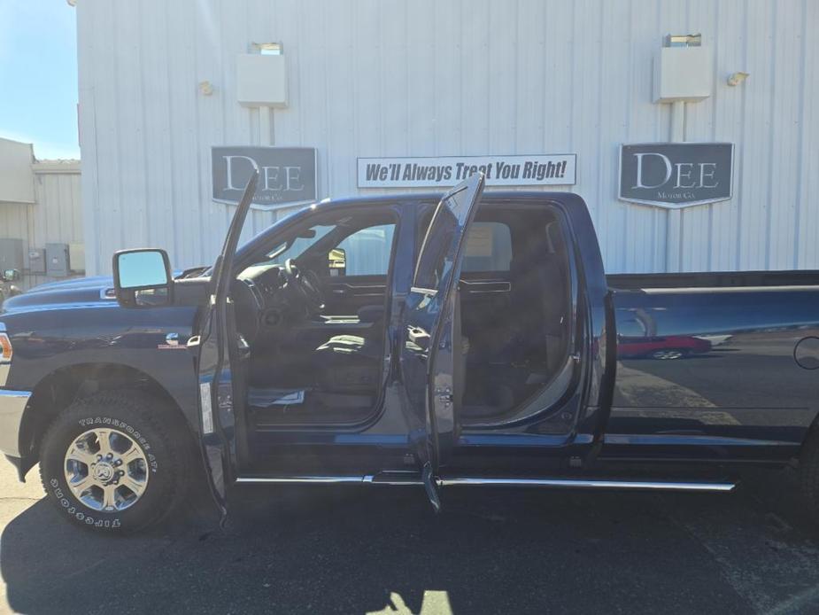 new 2024 Ram 2500 car, priced at $69,586