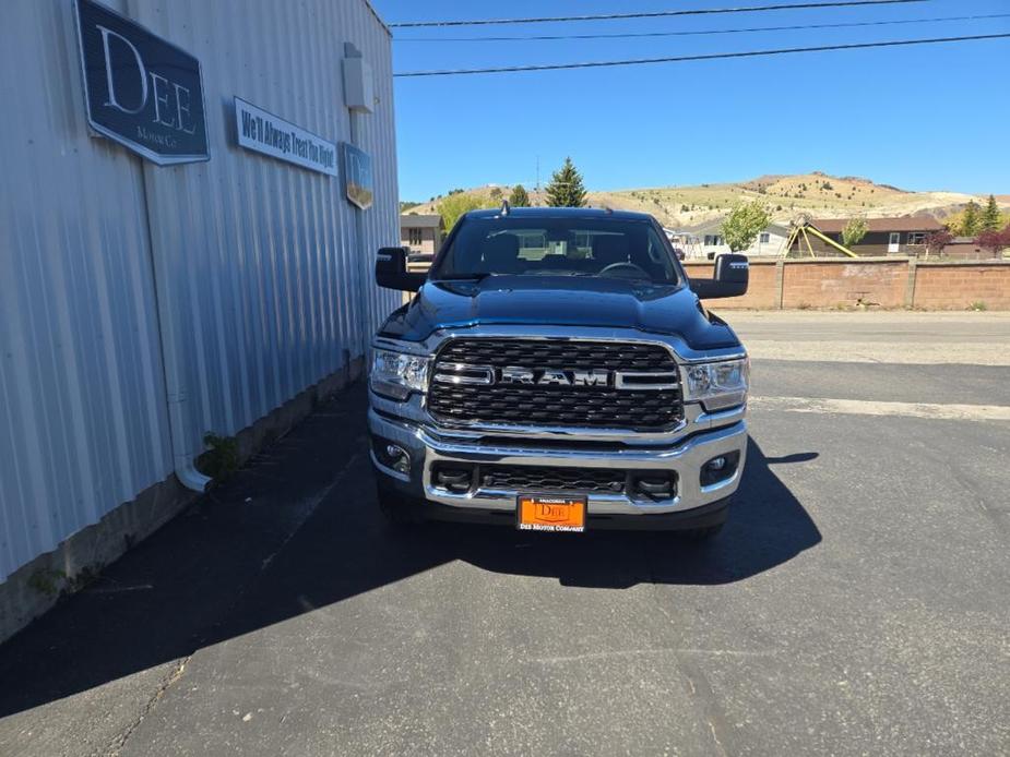 new 2024 Ram 2500 car, priced at $69,586