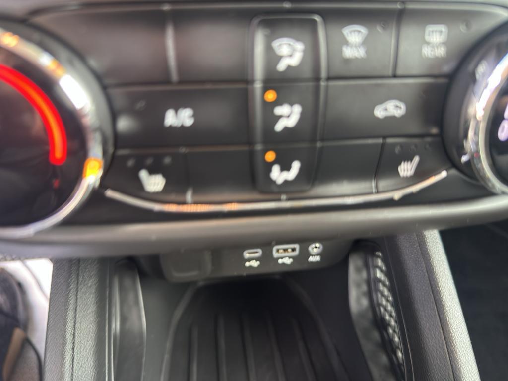 used 2023 Chevrolet TrailBlazer car, priced at $23,299