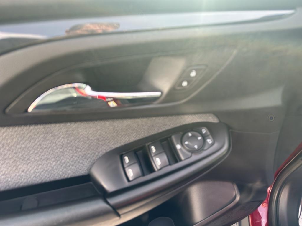 used 2023 Chevrolet TrailBlazer car, priced at $23,299