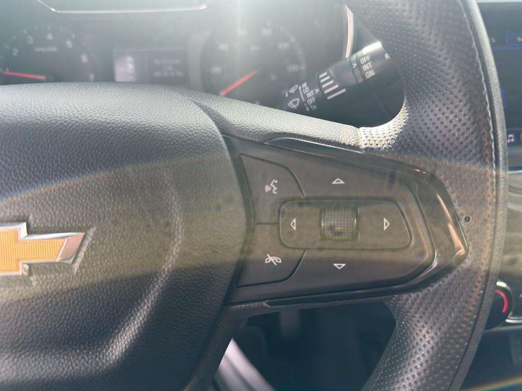 used 2023 Chevrolet TrailBlazer car, priced at $23,299