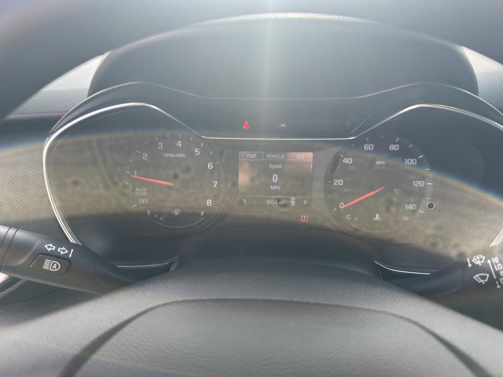 used 2023 Chevrolet TrailBlazer car, priced at $23,299