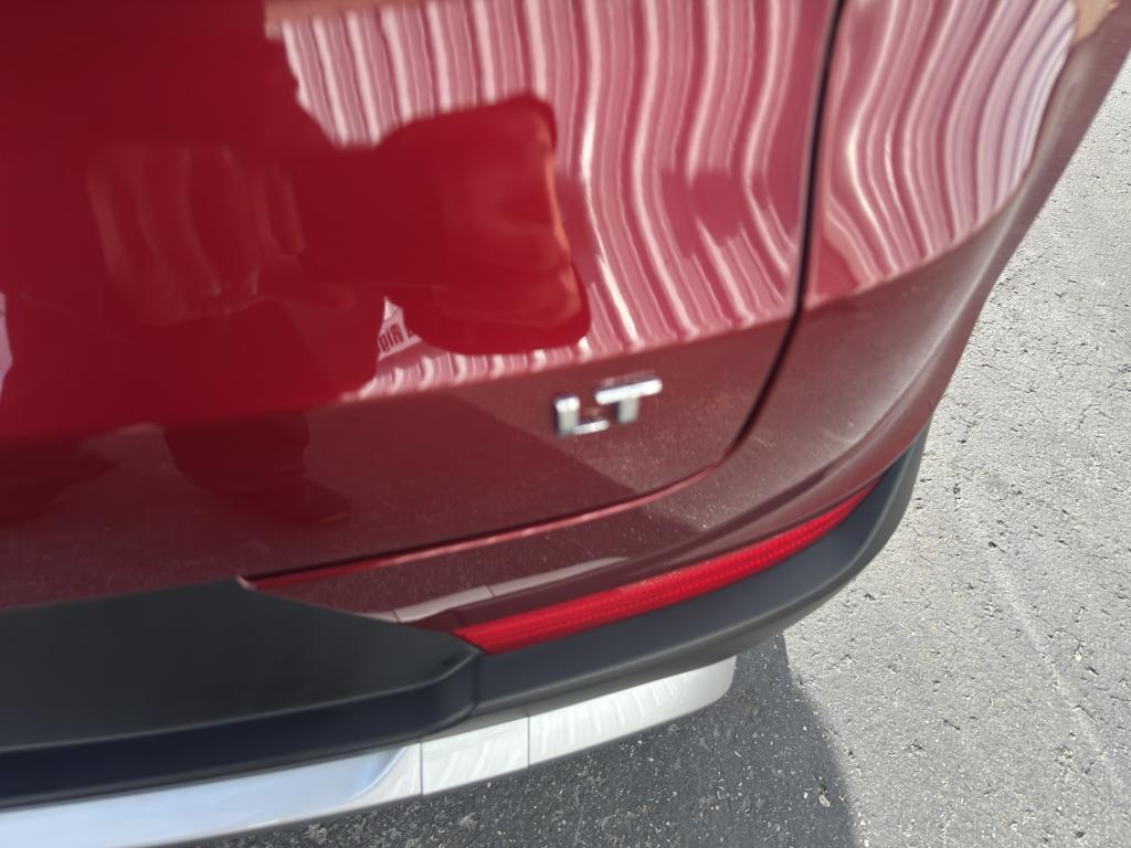 used 2023 Chevrolet TrailBlazer car, priced at $23,299