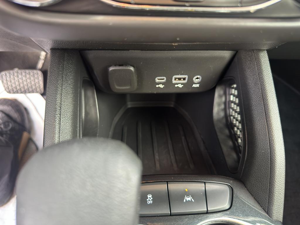 used 2023 Chevrolet TrailBlazer car, priced at $23,299