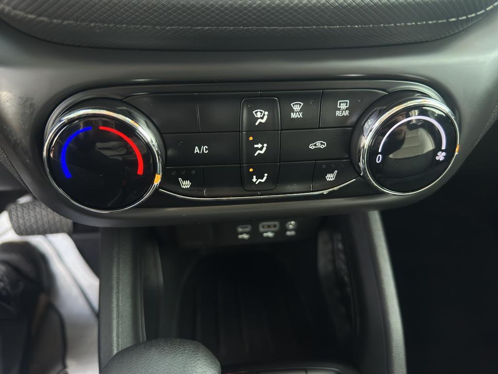 used 2023 Chevrolet TrailBlazer car, priced at $23,299