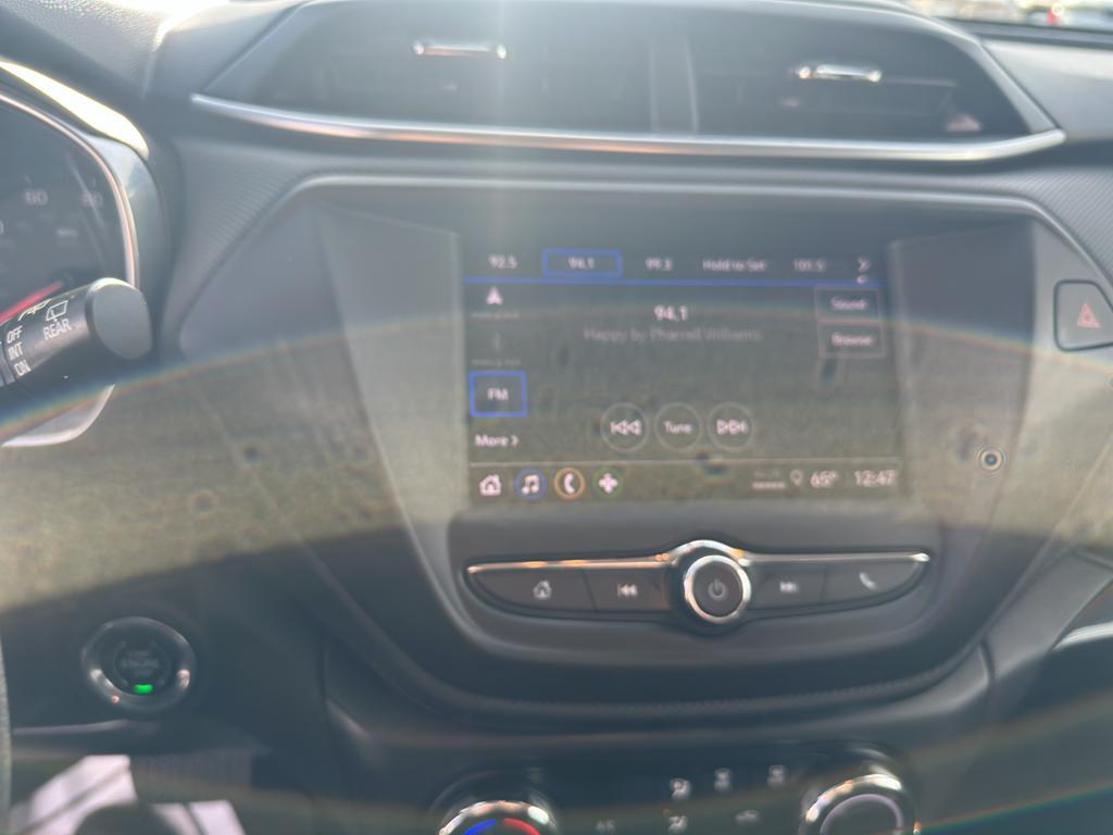 used 2023 Chevrolet TrailBlazer car, priced at $23,299