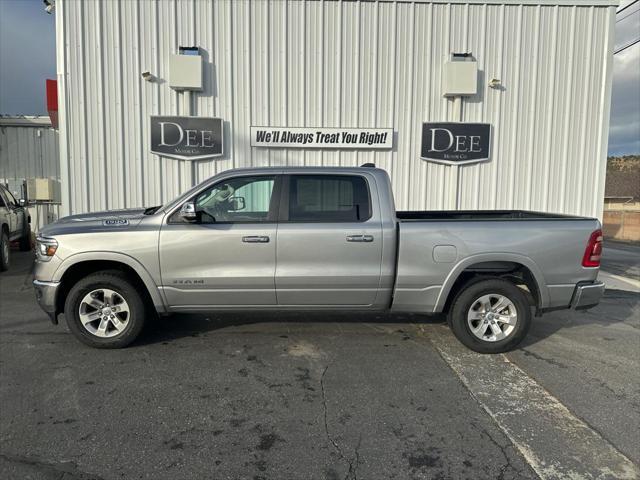 used 2022 Ram 1500 car, priced at $42,299