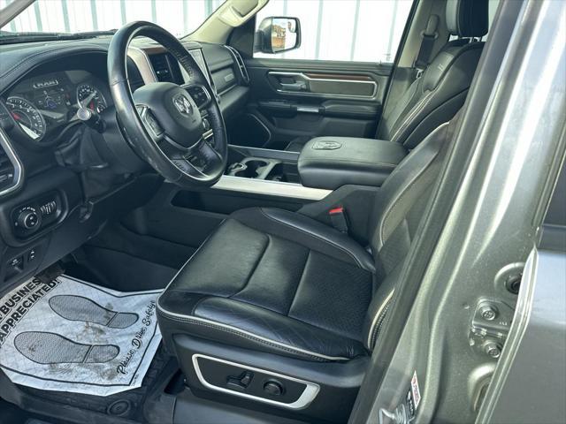 used 2022 Ram 1500 car, priced at $42,299