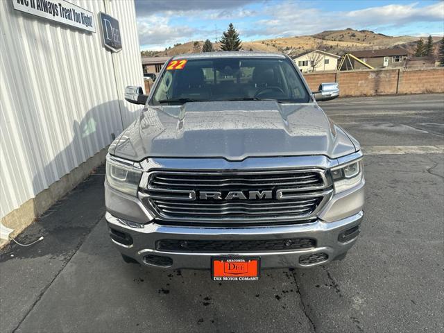 used 2022 Ram 1500 car, priced at $42,299