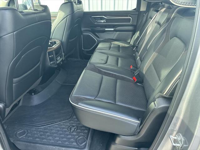 used 2022 Ram 1500 car, priced at $42,299