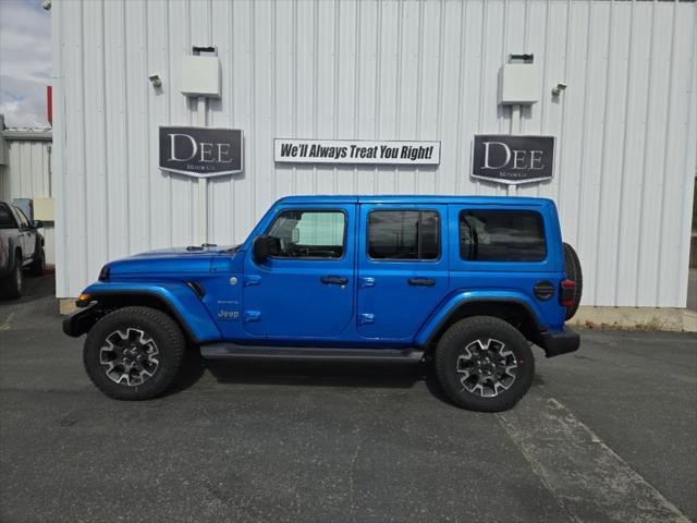 new 2024 Jeep Wrangler car, priced at $56,798