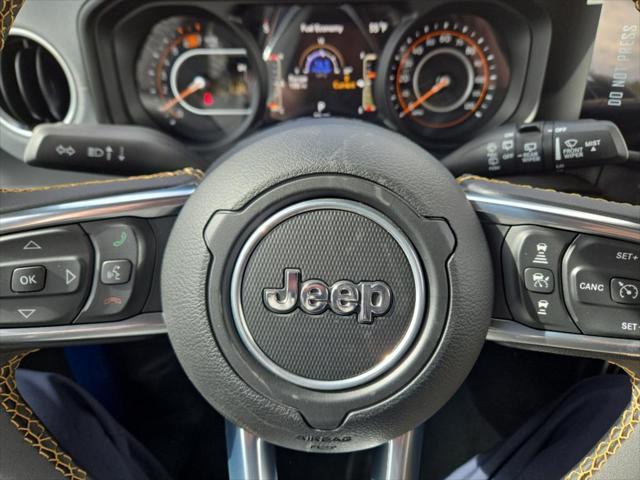 new 2024 Jeep Wrangler car, priced at $56,798