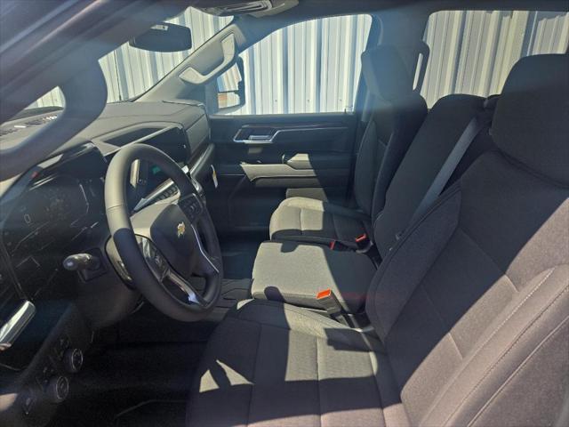 new 2025 Chevrolet Silverado 1500 car, priced at $53,649