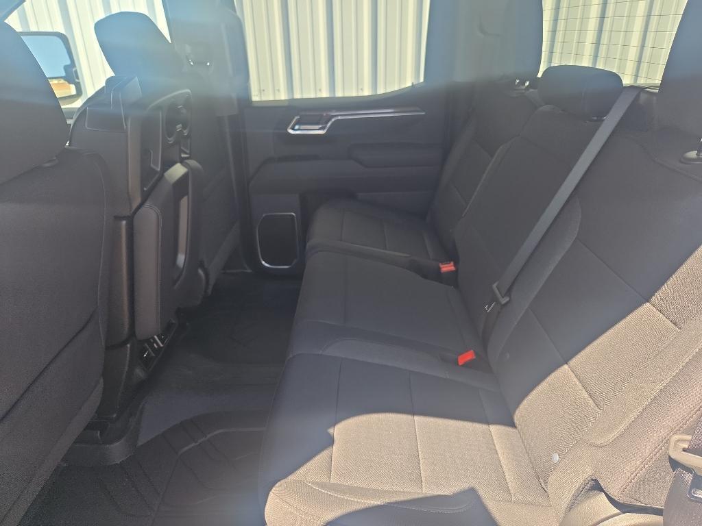 new 2025 Chevrolet Silverado 1500 car, priced at $50,674