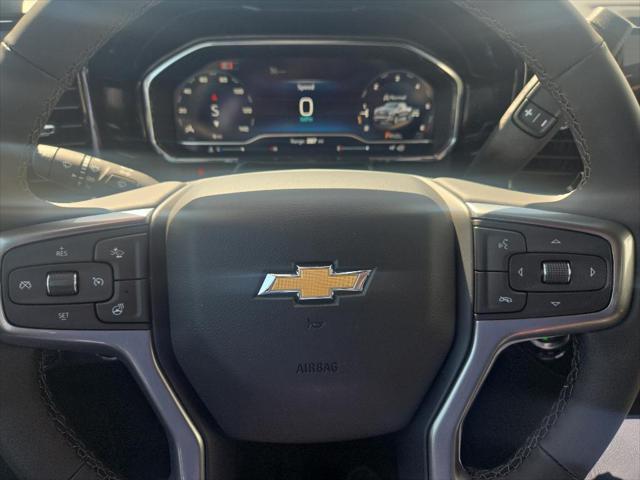 new 2025 Chevrolet Silverado 1500 car, priced at $53,649