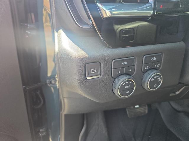 new 2025 Chevrolet Silverado 1500 car, priced at $53,649
