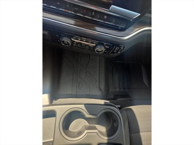 new 2025 Chevrolet Silverado 1500 car, priced at $53,649