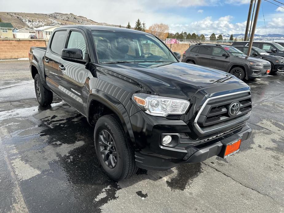 used 2023 Toyota Tacoma car, priced at $41,000