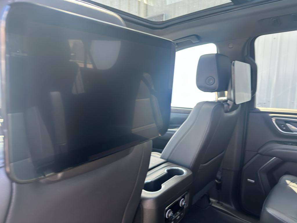 used 2021 Chevrolet Suburban car, priced at $40,299