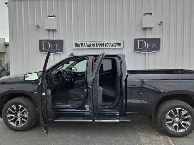 new 2024 Chevrolet Silverado 1500 car, priced at $50,108