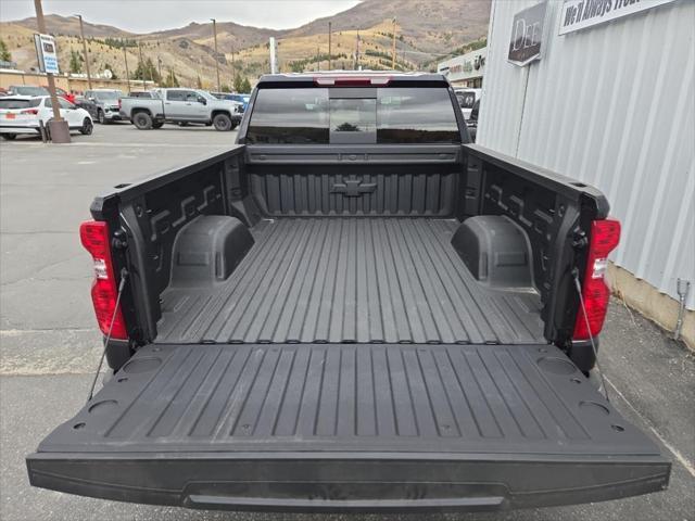 new 2024 Chevrolet Silverado 1500 car, priced at $50,108